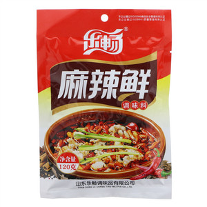 乐畅麻辣鲜调味料