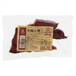 洛杉奇手撕叉烧