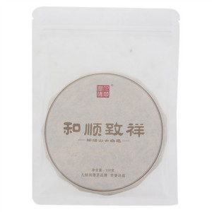 凡赫润德和顺致祥·秧塔山大白毫（紧压茶）