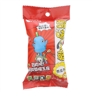奇味小葵香瓜子20g
