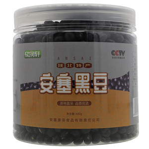 欣润轩安塞黑豆