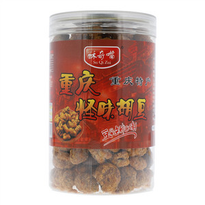 酥奇嘴重庆怪味胡豆香辣味