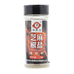 冯民生芝麻椒盐