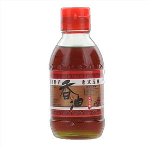 铁子金豆天然浓香香油