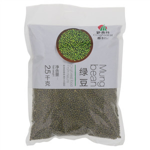 野森林绿豆