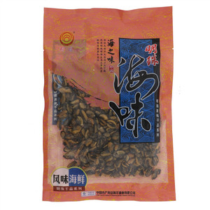 明珠海味干品系列淡菜干