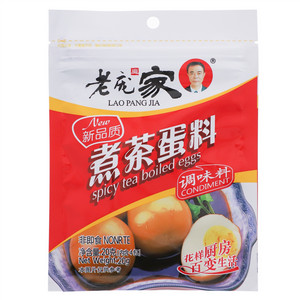 老庞家煮茶蛋料