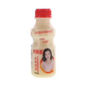 甄全养胃多草莓味风味饮品