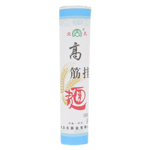 众天挂面