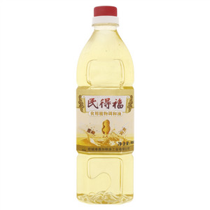 民得福食用植物调和油