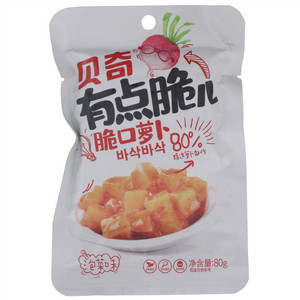 贝奇泡菜味脆口萝卜