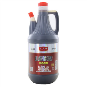 五月井 山西陈醋（酿造食醋） 手工三年