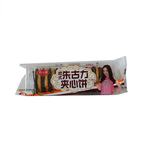 欧式朱古力夹心饼（香橙味）