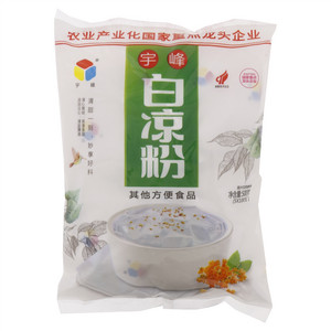 宇峰白凉粉
