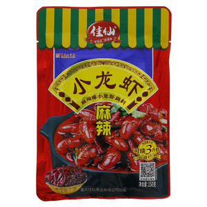 佳仙麻辣味小龙虾调料