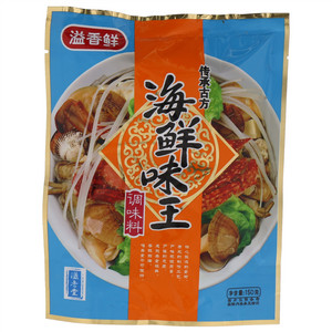 溢香鲜海鲜味王调味料