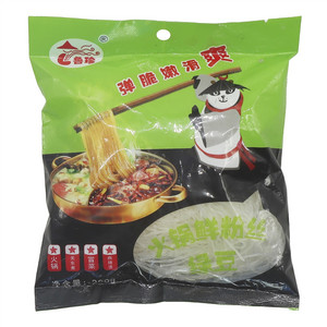 鲁珍绿豆火锅鲜粉丝
