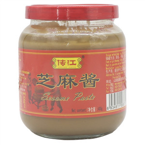 传江芝麻酱