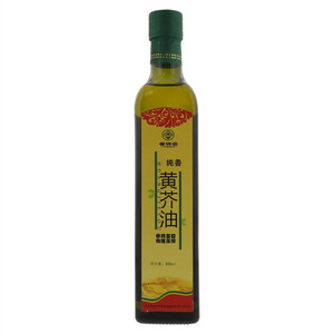 富驿农纯香黄芥油