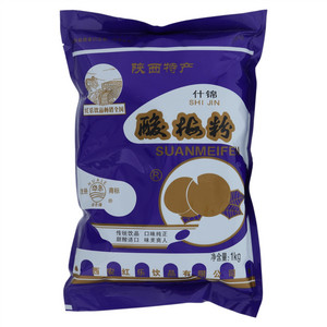 华乐什锦酸梅粉