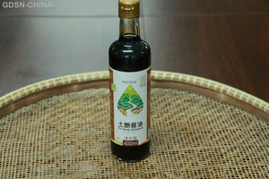 鱼跃土酿酱油
