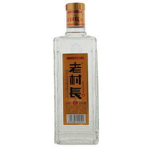 老村长白酒—富贵