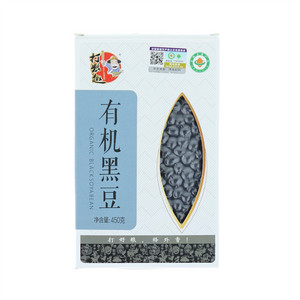 打粮趣有机黑豆