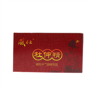威仕杜仲精固体饮料
