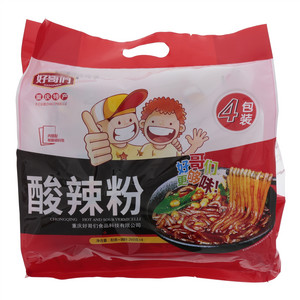 好哥们酸辣粉（酸辣味）