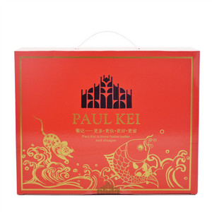 葡记综合口味酥心糖