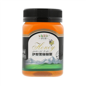 黑蜂蜂蜜