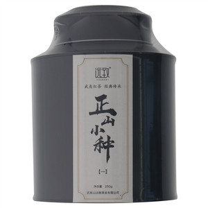 远致铁罐装正山小种1號