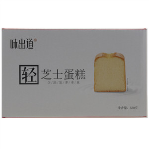 味出道芝士蛋糕