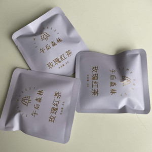 午后森林玫瑰红茶