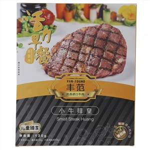 丰范番茄味小牛排皇