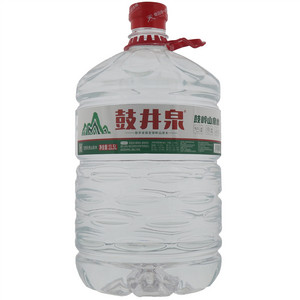 鼓井泉饮用天然山泉水