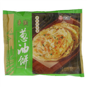 葱油饼