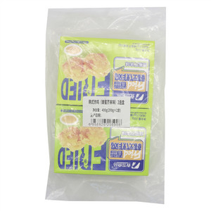 春雪食品蜂蜜芥末味韩式炸鸡2连盒