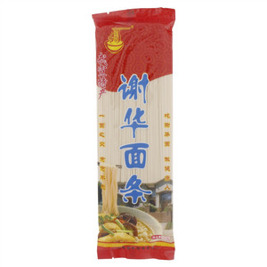 谢华挂面