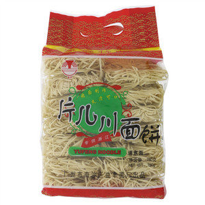 春浪片儿川面饼