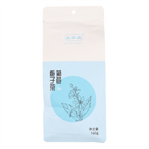 益粹堂菊苣栀子茶