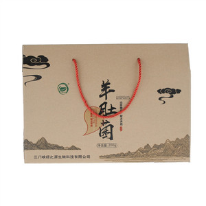 熊耳绿之源羊肚菌