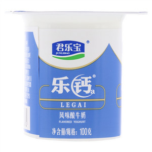君乐宝乐钙风味酸牛奶