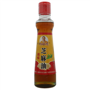 刘文亮调味芝麻油