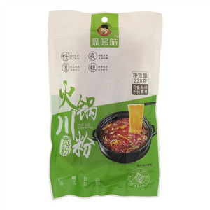 鼎哆味火锅川粉（宽粉）