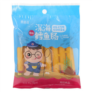 东极海深海鳕鱼肠（原味）