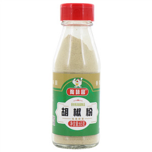 陶味园白胡椒粉香辛料风味调味品