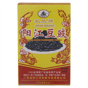 机帆牌阳江豆豉