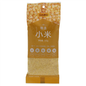 五谷磨房精选小米