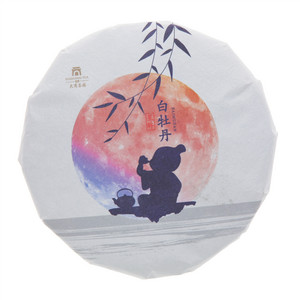 DASHANGTEA大商茶园白牡丹
